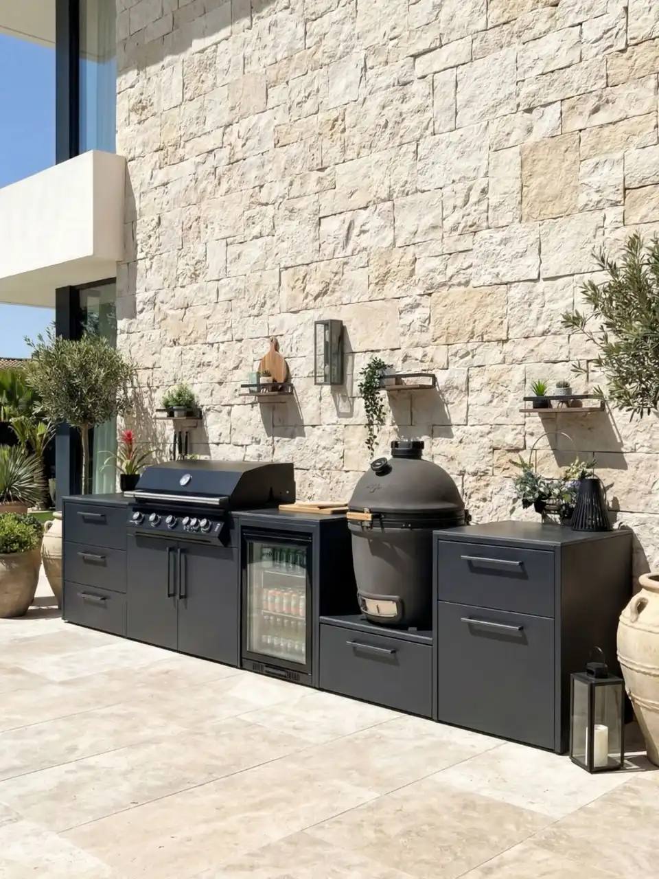Cuisines extérieures - photo 1