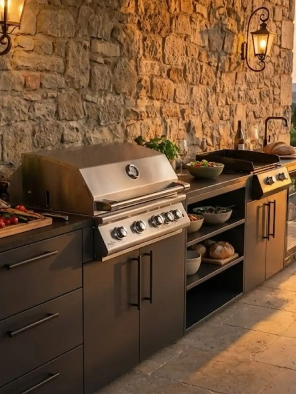 Cuisines extérieures - photo 3