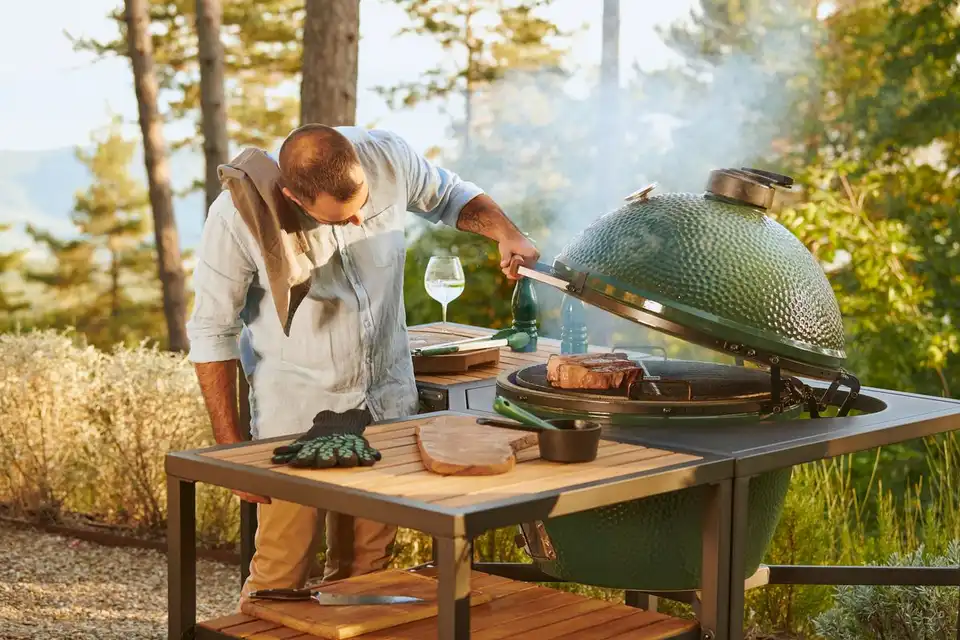 Barbecues - photo 1