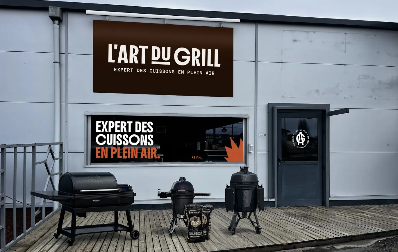 Ouverture du magasin le samedi 4 avril