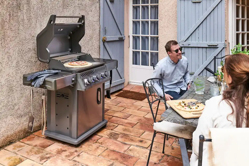Barbecues - photo 3