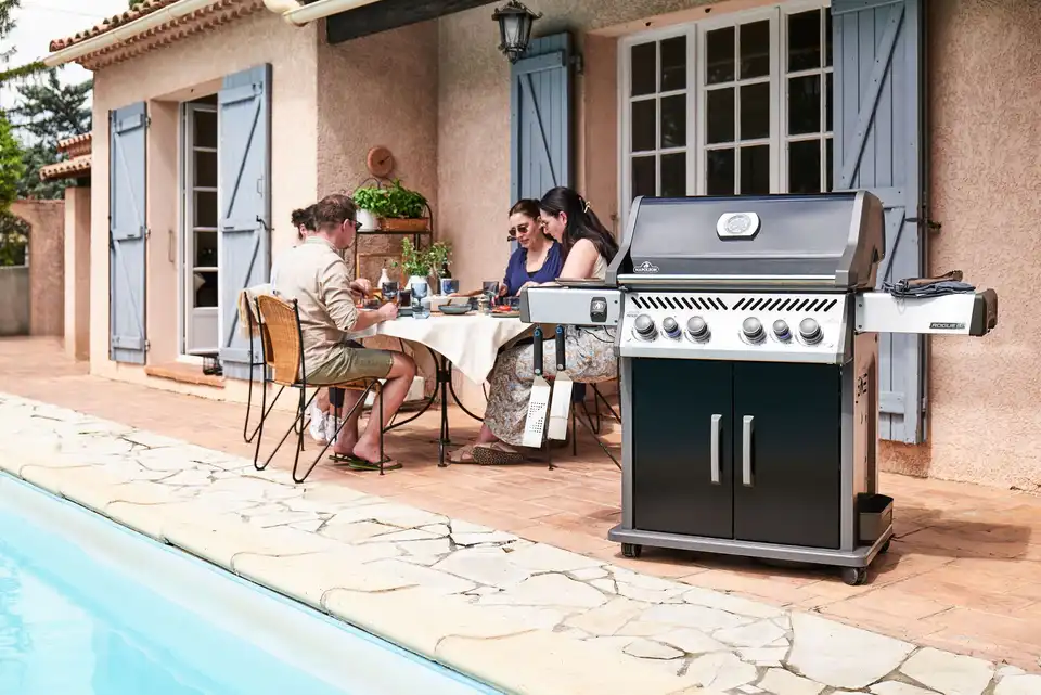 Barbecues - photo 4