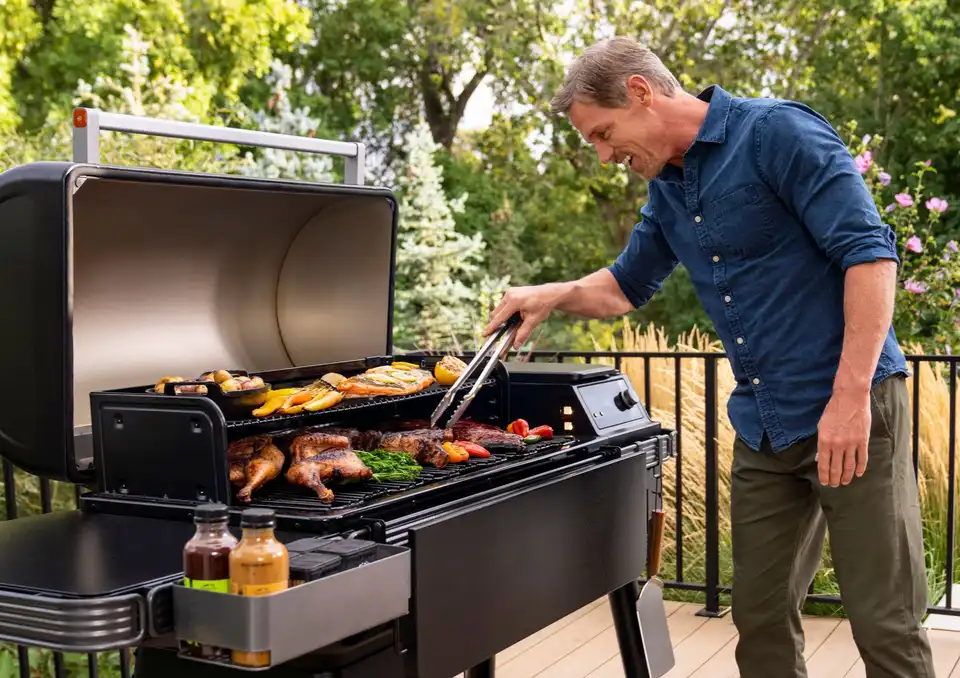 Barbecues - photo 7