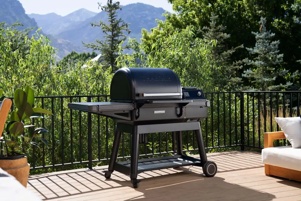 Barbecues - photo 8