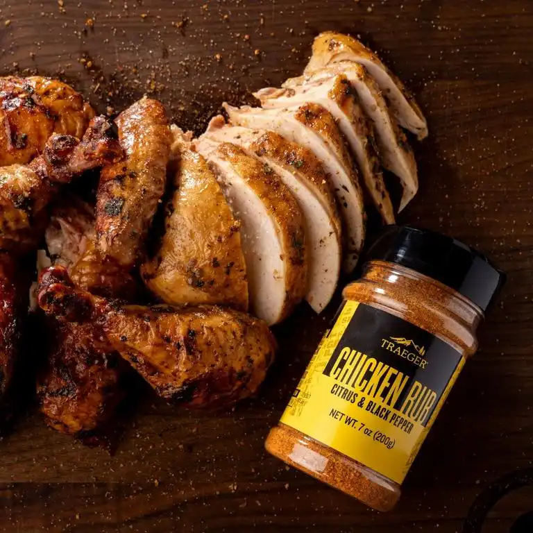 Épices, Marinades & Sauces - photo 6