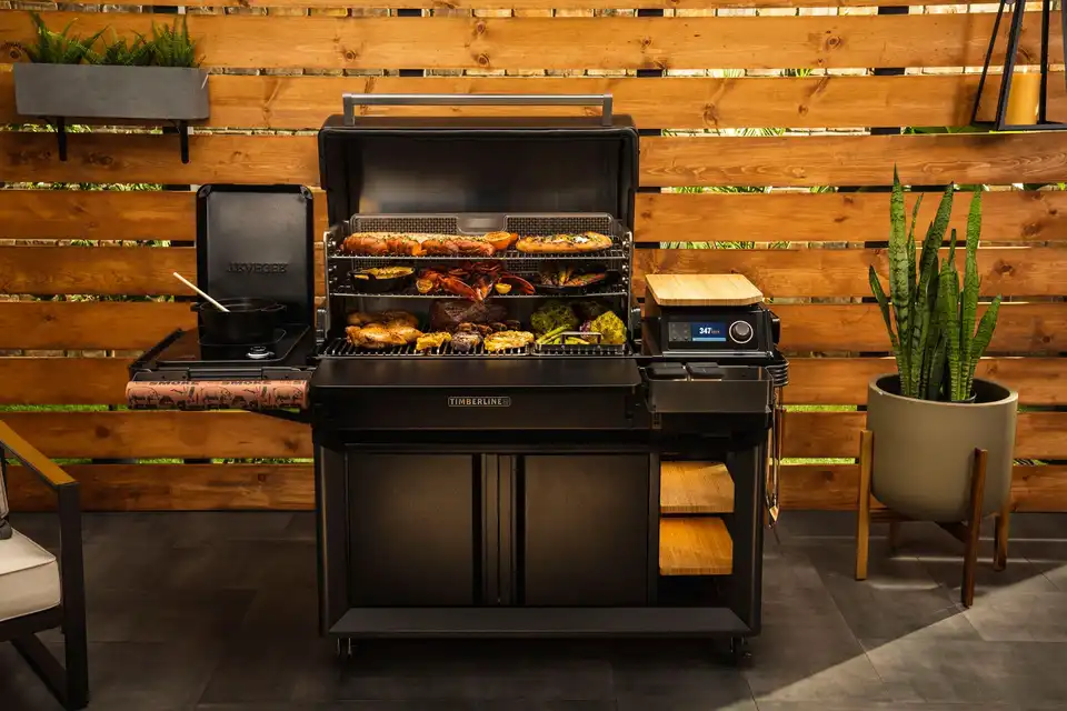 Barbecues - photo 9